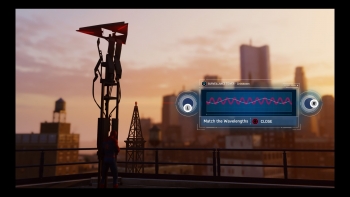 Marvels Spider-Man Screenshot